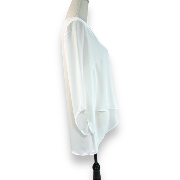 Charlie Paige White Blouse - Picture 2 of 5